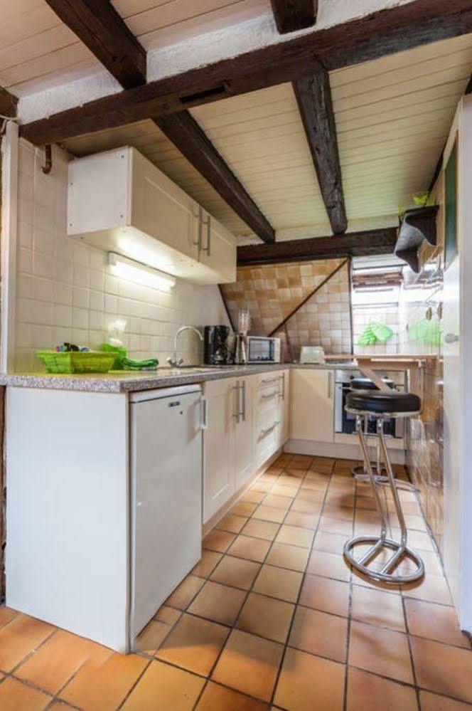 Appartement Typique Et Cosy A Deux Pas De La Cathedrale Straßburg Exterior foto