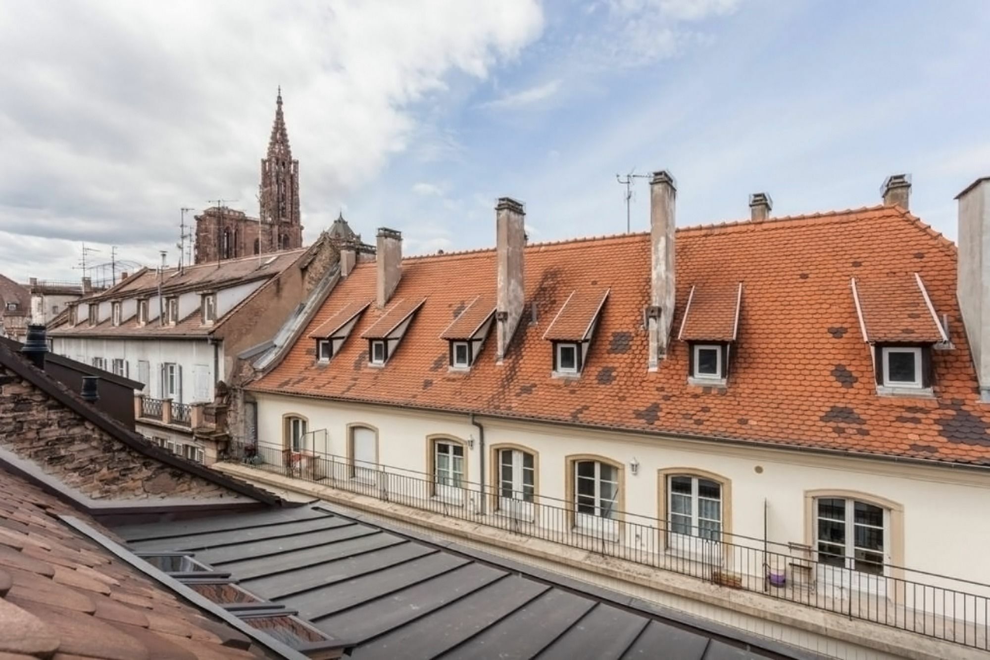 Appartement Typique Et Cosy A Deux Pas De La Cathedrale Straßburg Exterior foto