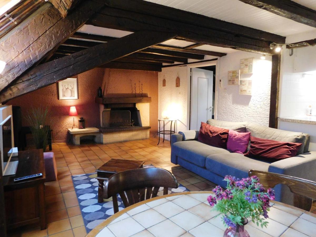 Appartement Typique Et Cosy A Deux Pas De La Cathedrale Straßburg Exterior foto