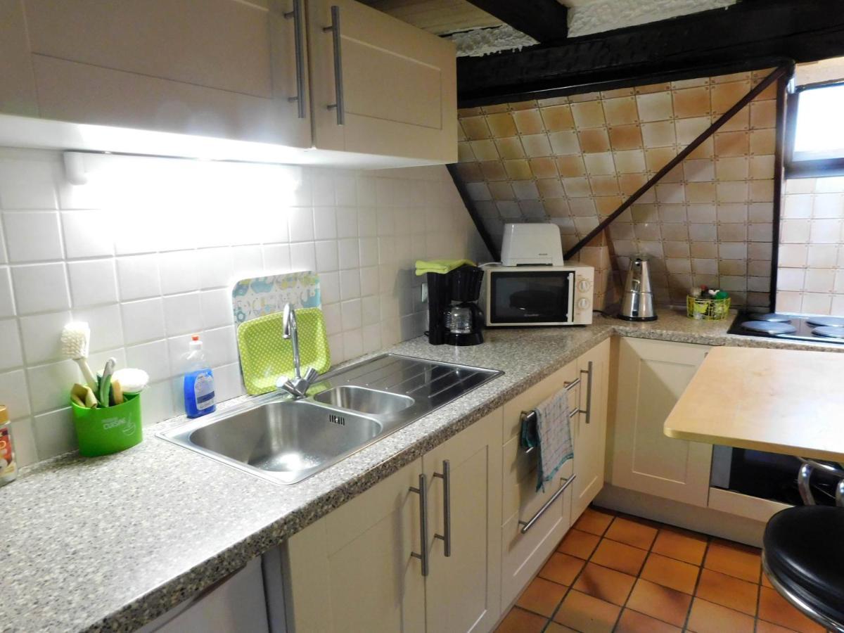 Appartement Typique Et Cosy A Deux Pas De La Cathedrale Straßburg Exterior foto