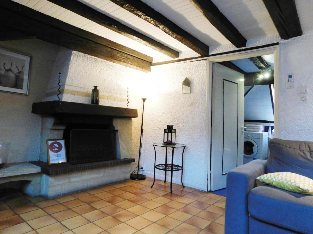Appartement Typique Et Cosy A Deux Pas De La Cathedrale Straßburg Exterior foto