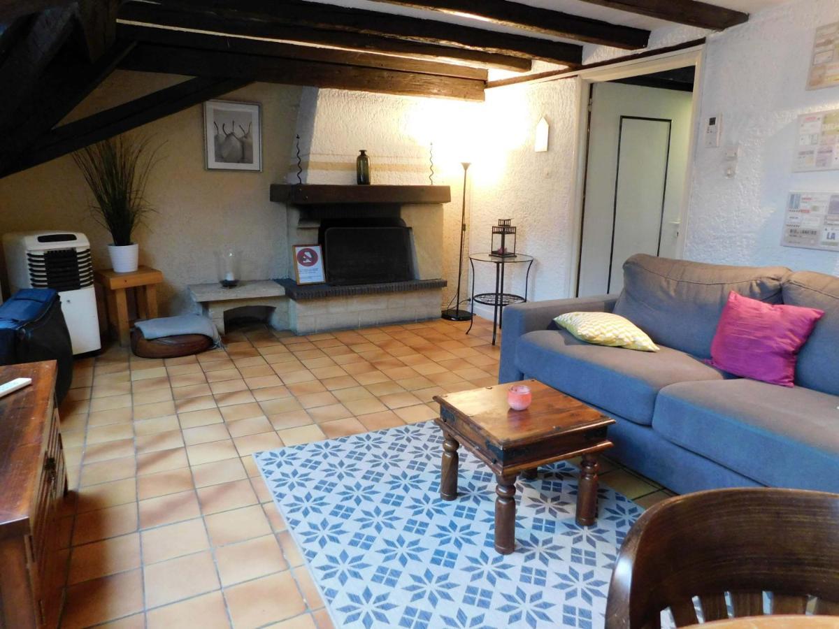Appartement Typique Et Cosy A Deux Pas De La Cathedrale Straßburg Exterior foto