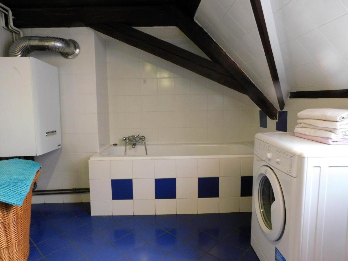 Appartement Typique Et Cosy A Deux Pas De La Cathedrale Straßburg Exterior foto