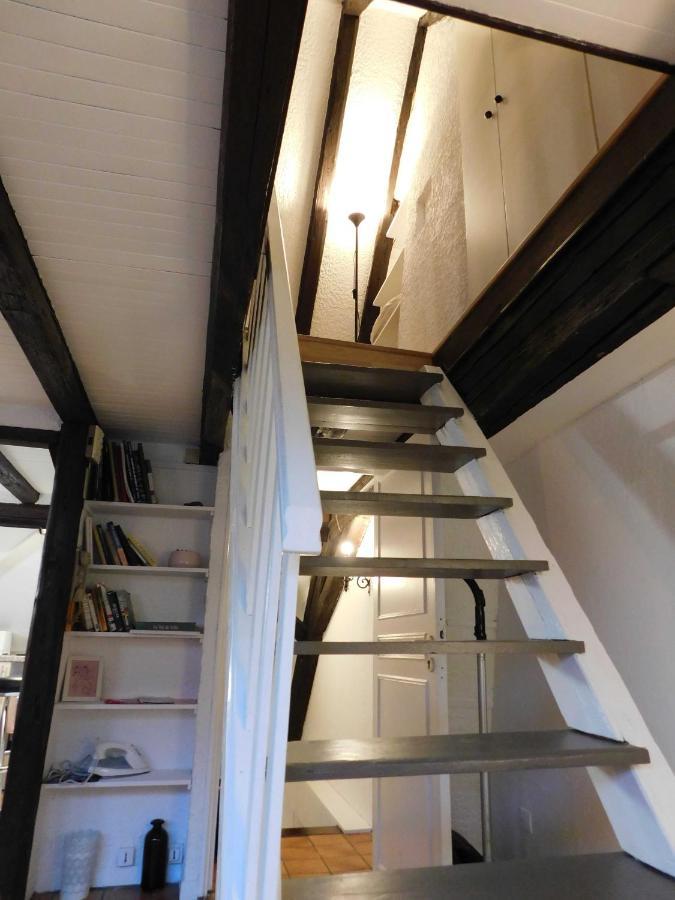 Appartement Typique Et Cosy A Deux Pas De La Cathedrale Straßburg Exterior foto