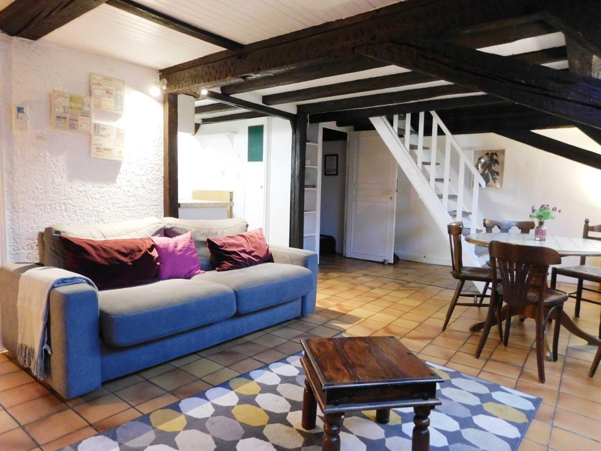 Appartement Typique Et Cosy A Deux Pas De La Cathedrale Straßburg Exterior foto