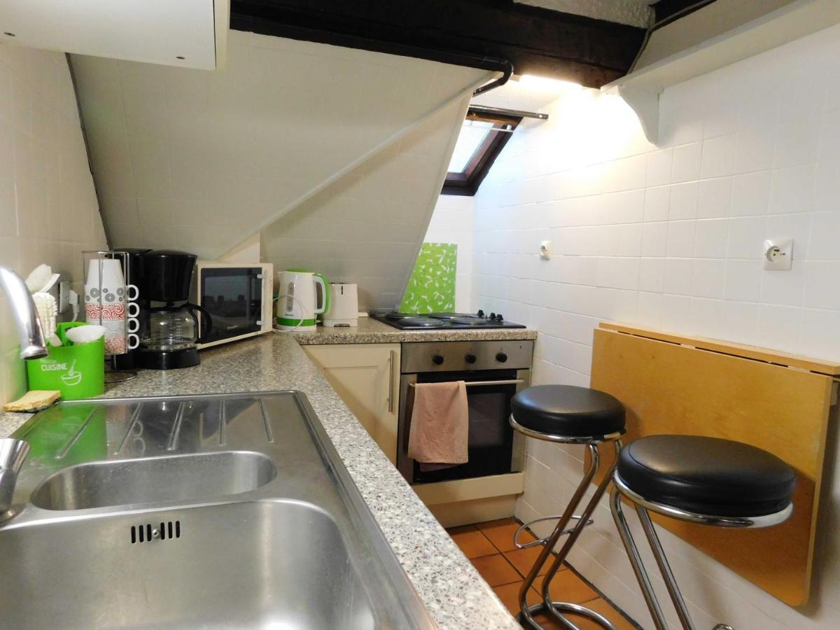 Appartement Typique Et Cosy A Deux Pas De La Cathedrale Straßburg Exterior foto