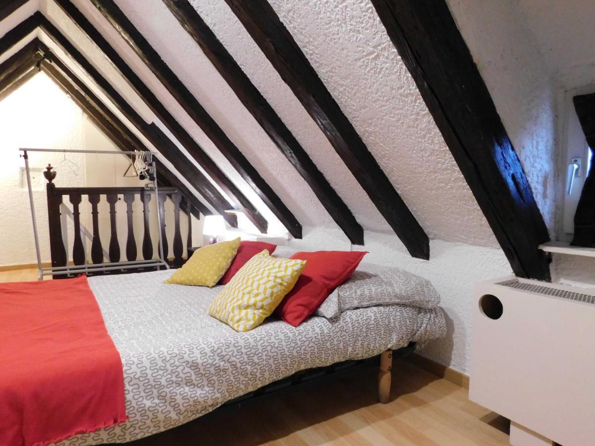 Appartement Typique Et Cosy A Deux Pas De La Cathedrale Straßburg Exterior foto