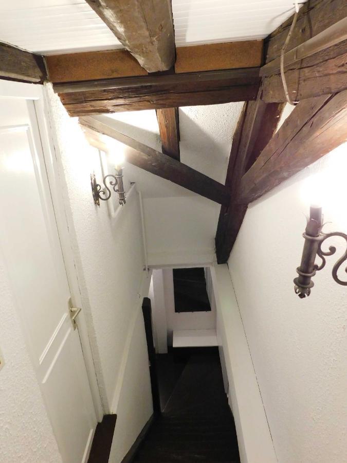 Appartement Typique Et Cosy A Deux Pas De La Cathedrale Straßburg Exterior foto