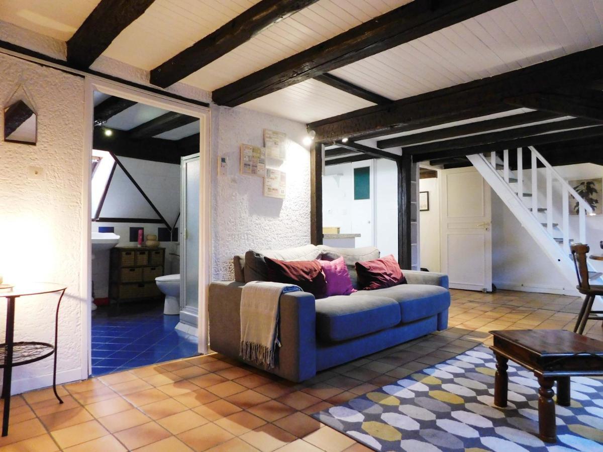 Appartement Typique Et Cosy A Deux Pas De La Cathedrale Straßburg Exterior foto