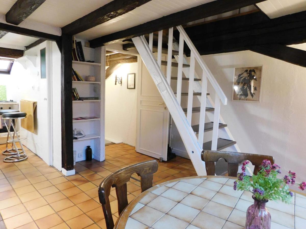 Appartement Typique Et Cosy A Deux Pas De La Cathedrale Straßburg Exterior foto