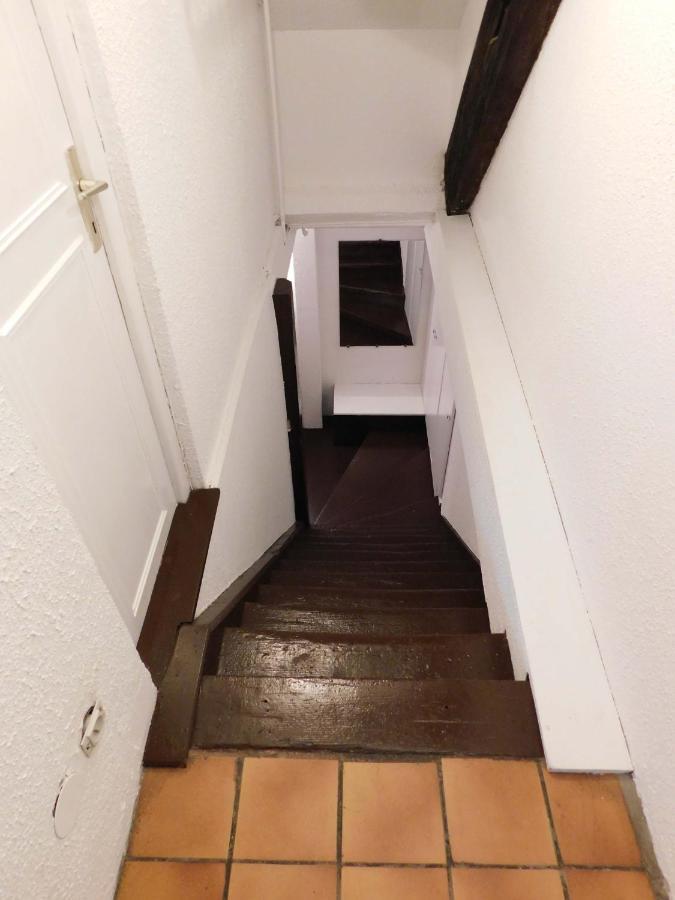 Appartement Typique Et Cosy A Deux Pas De La Cathedrale Straßburg Exterior foto