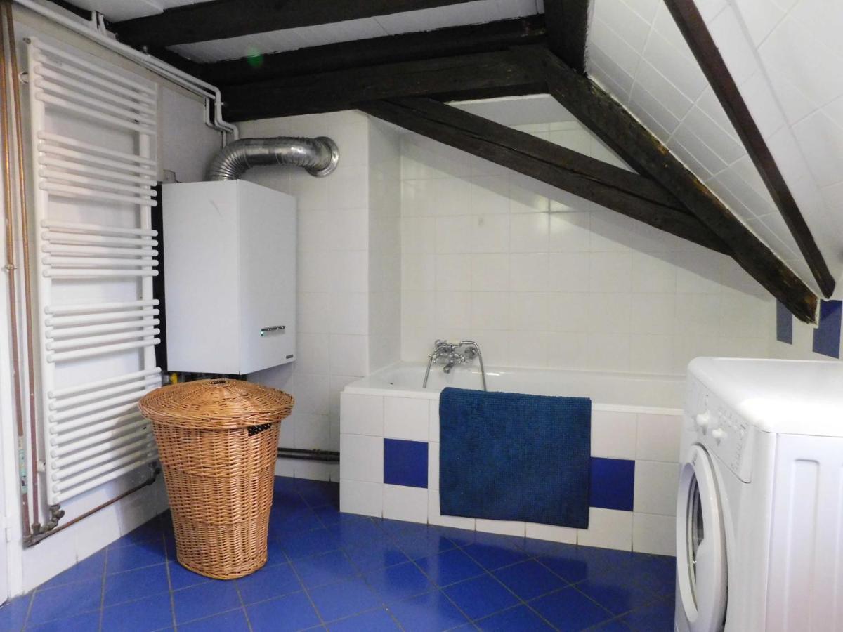 Appartement Typique Et Cosy A Deux Pas De La Cathedrale Straßburg Exterior foto