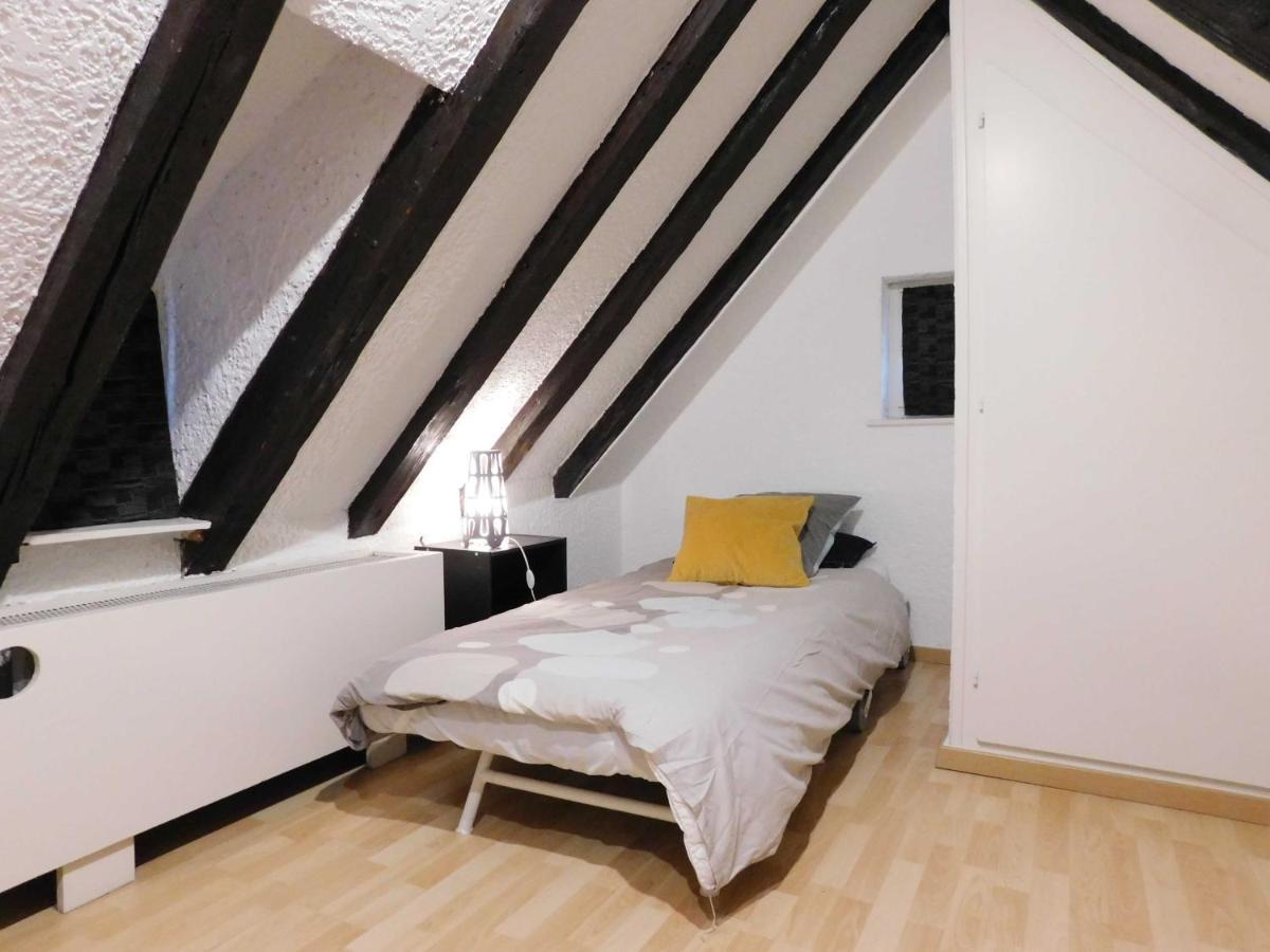 Appartement Typique Et Cosy A Deux Pas De La Cathedrale Straßburg Exterior foto